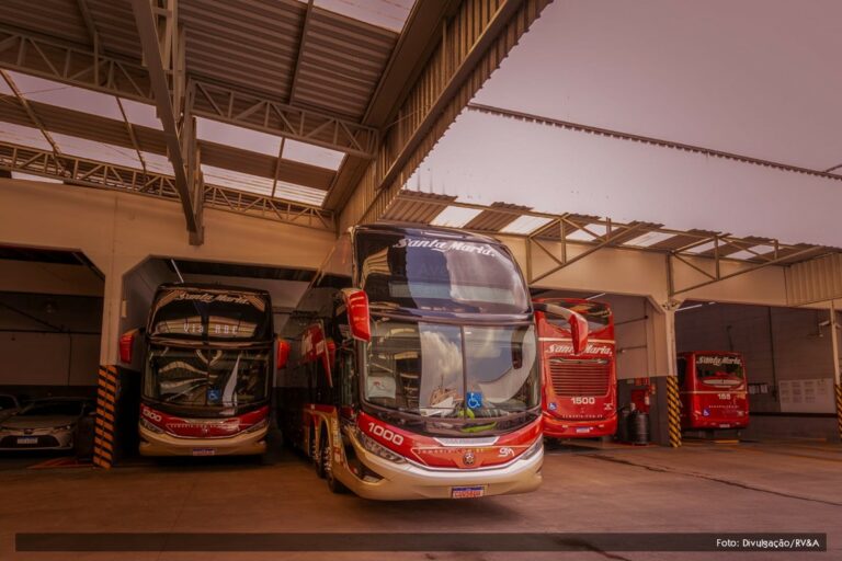 Fretamento e Turismo | Locação de ônibus para viagens impulsiona o turismo brasileiro