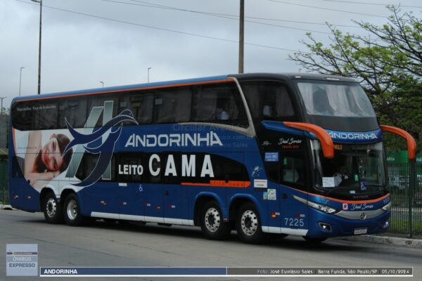 Andorinha | ANTT autoriza dois novos mercados