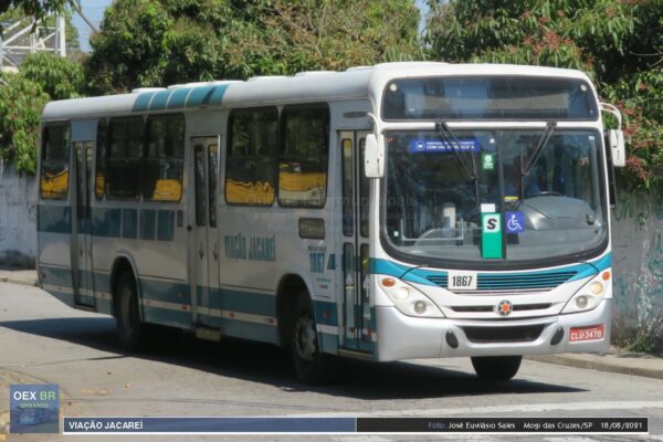 8012-B Igaratá – Santa Isabel | Viação Jacareí atualiza tabela horária