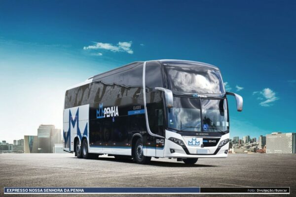 Expresso Penha recebe 28 novos Vissta Buss 400