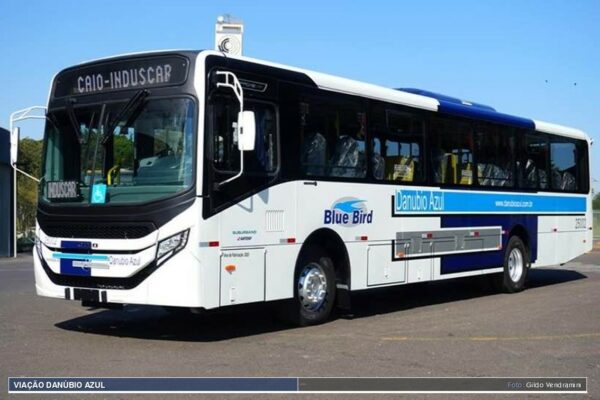 Viação Danúbio Azul adquire dez novos Apache Vip V
